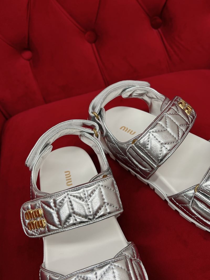 Miu Miu Sandals